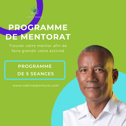 [MENTS5] Programme de Mentorat 5 séances