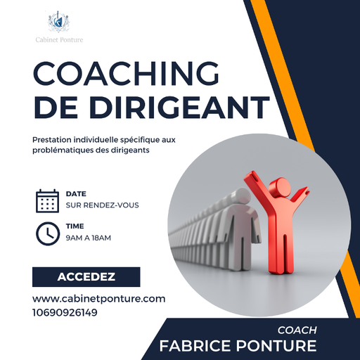 [COACHDIR] Coaching de dirigeant