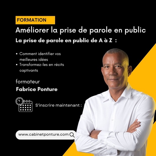 Prise de parole en public